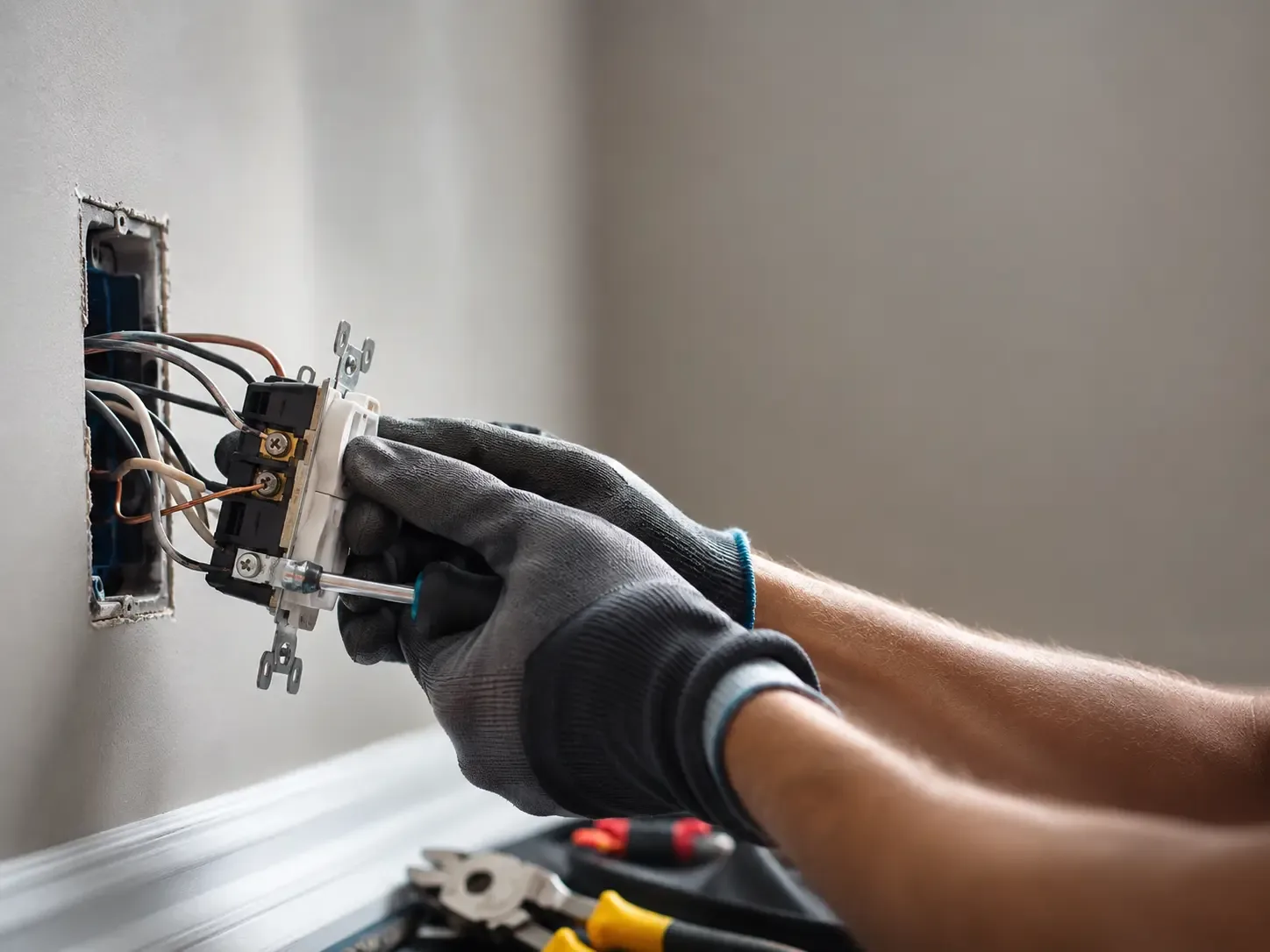 Why choose Whole Home Rewiring in Wellsville, MO